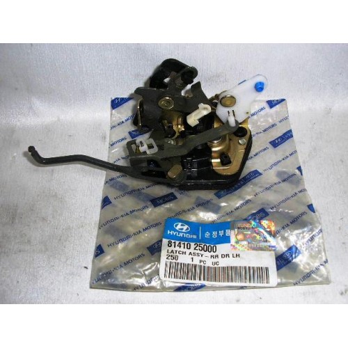KİLİT ARKA SOL KAPI HYUNDAI ACCENT MİLENYUM KASA 2000-2002